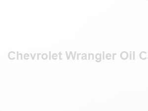 Chevrolet Wrangler Oil Capacity Quarts